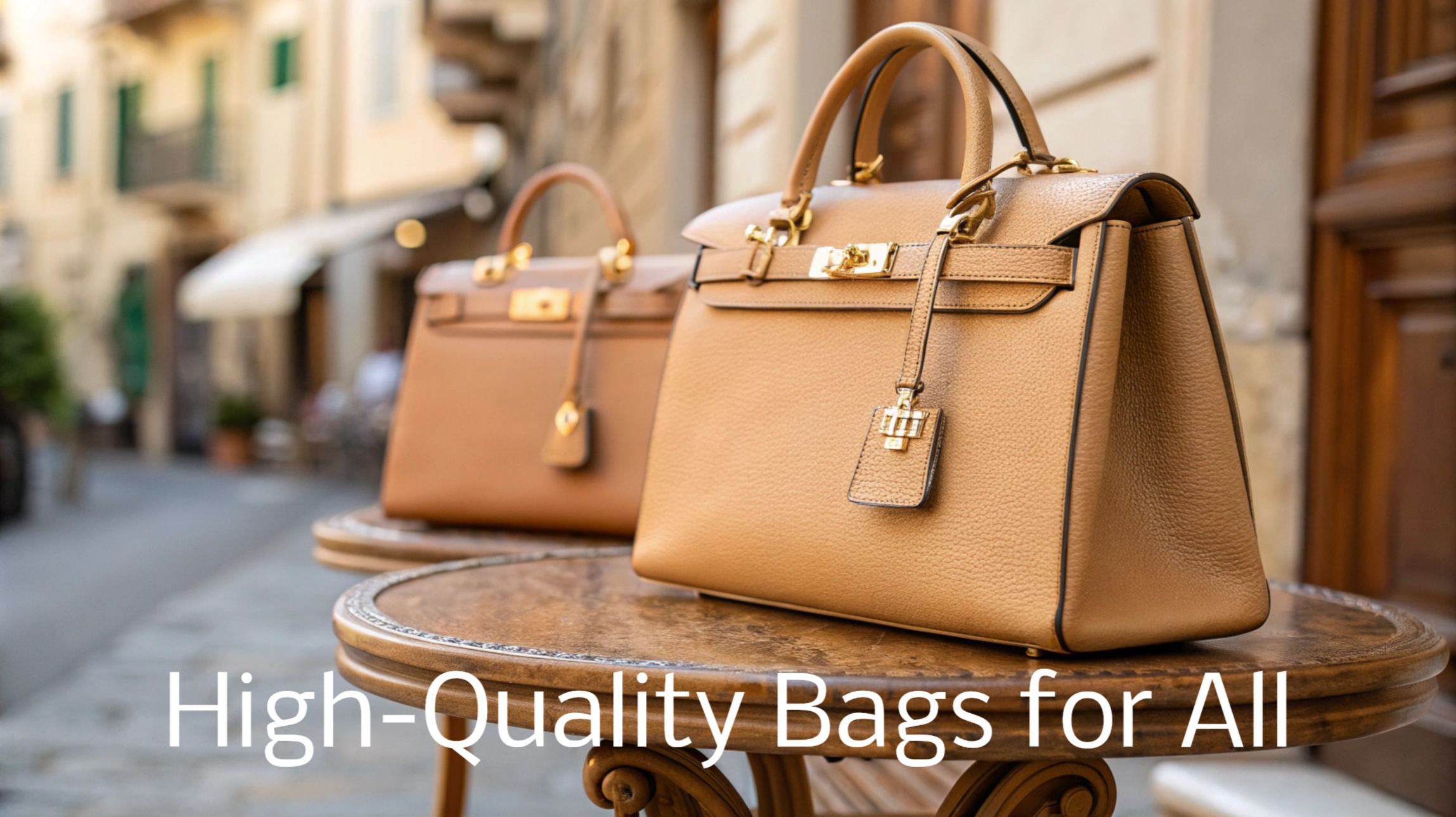 LAURA di MAGGIO: Italian brand of stylish leather bags